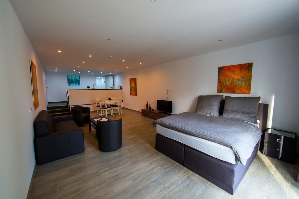 Wassersport-Appartements Am Stoessensee Berlin Dış mekan fotoğraf