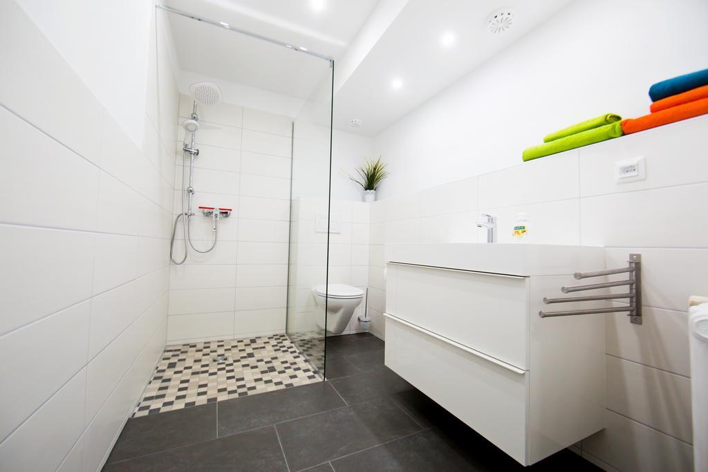 Wassersport-Appartements Am Stoessensee Berlin Dış mekan fotoğraf