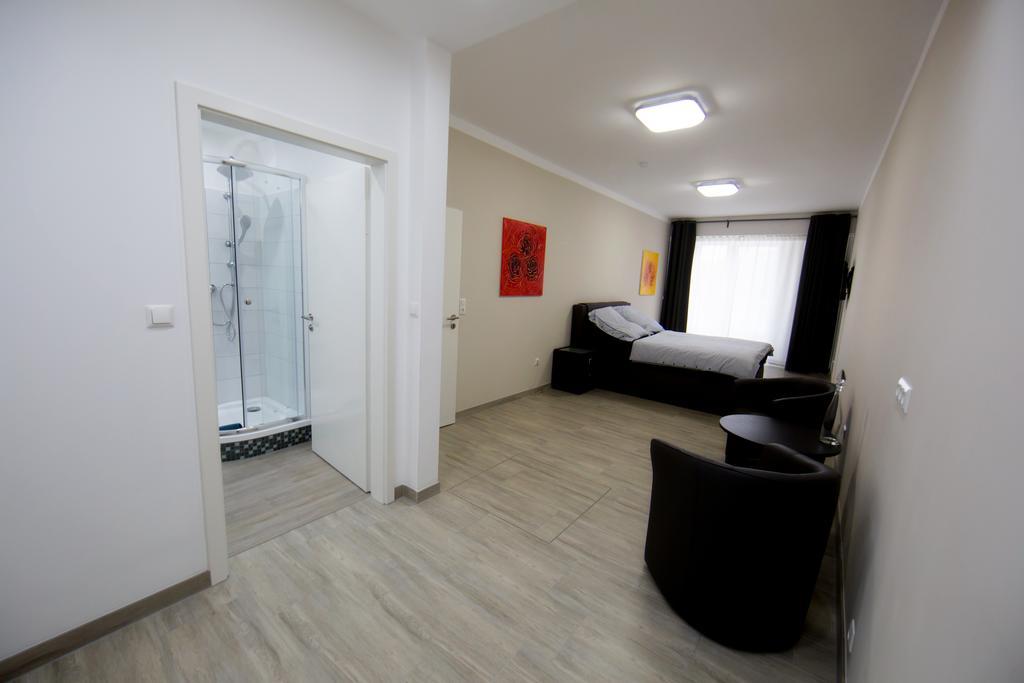 Wassersport-Appartements Am Stoessensee Berlin Dış mekan fotoğraf