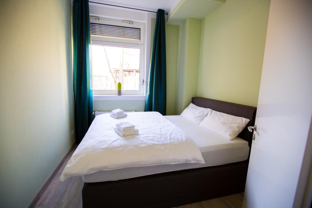 Wassersport-Appartements Am Stoessensee Berlin Dış mekan fotoğraf