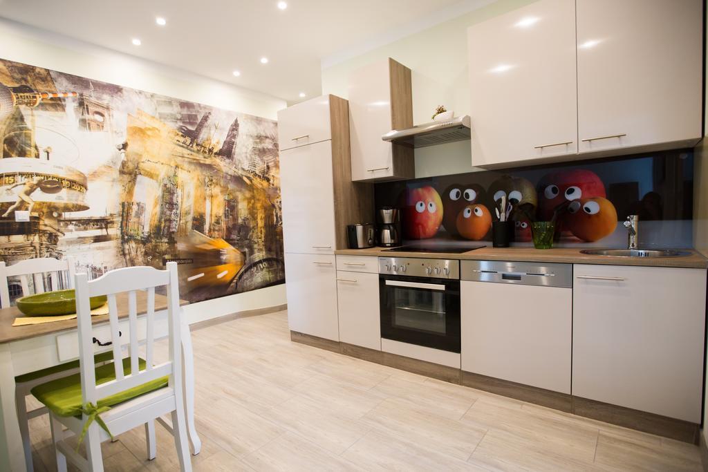 Wassersport-Appartements Am Stoessensee Berlin Dış mekan fotoğraf