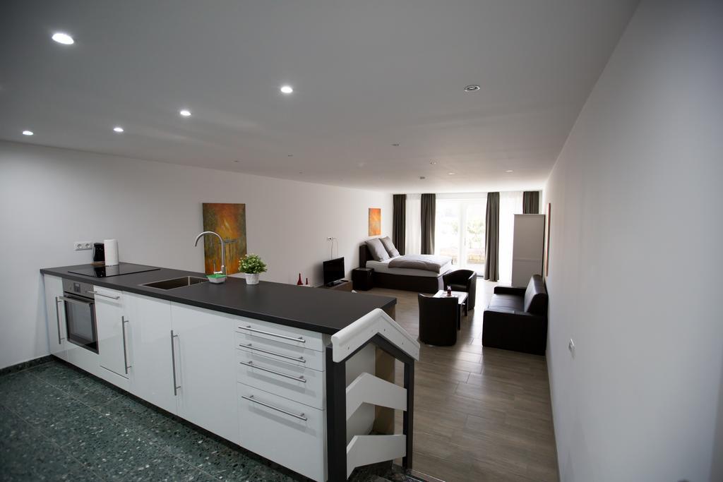Wassersport-Appartements Am Stoessensee Berlin Dış mekan fotoğraf